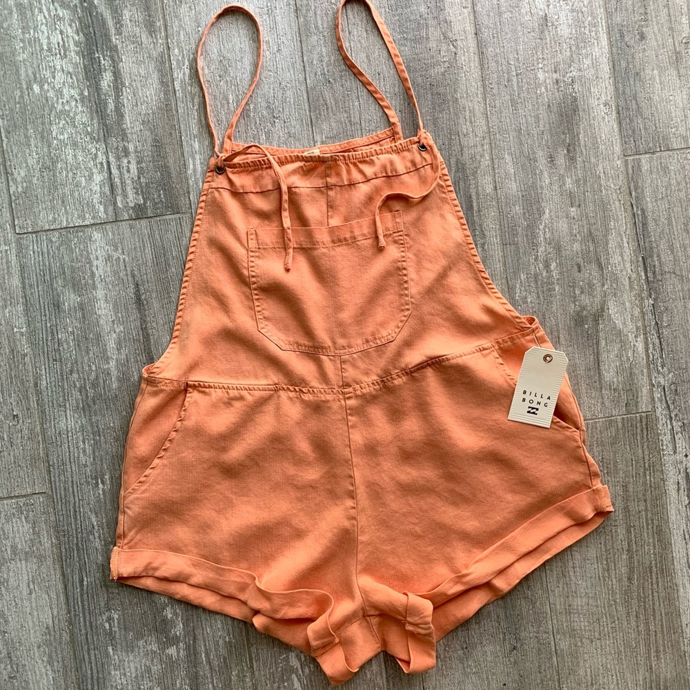 🔥🔥BILLABONG - WILD PURSUIT OVERALLS🔥🔥 - Picture 1 of 6